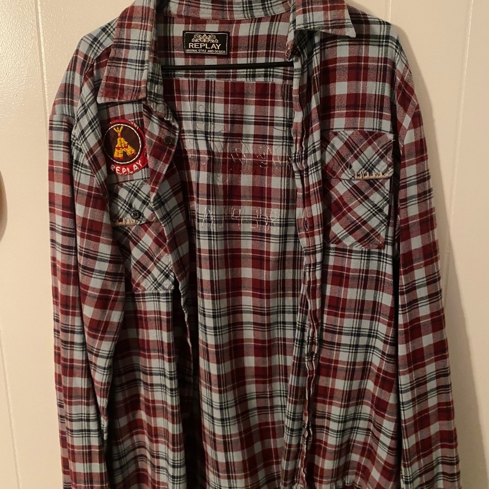 Flannel (replay)